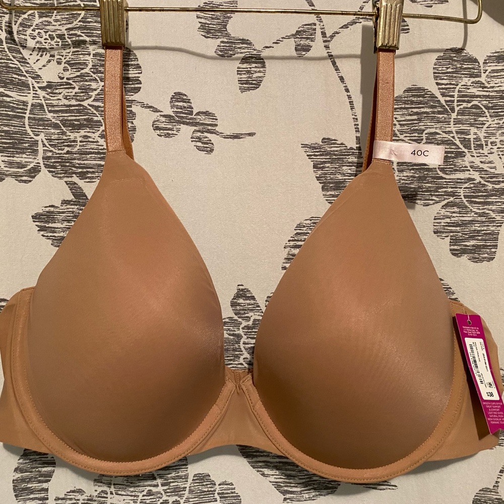 # 3 FOR $15 *Ambrielle Full Coverage with Lift Bra 40C